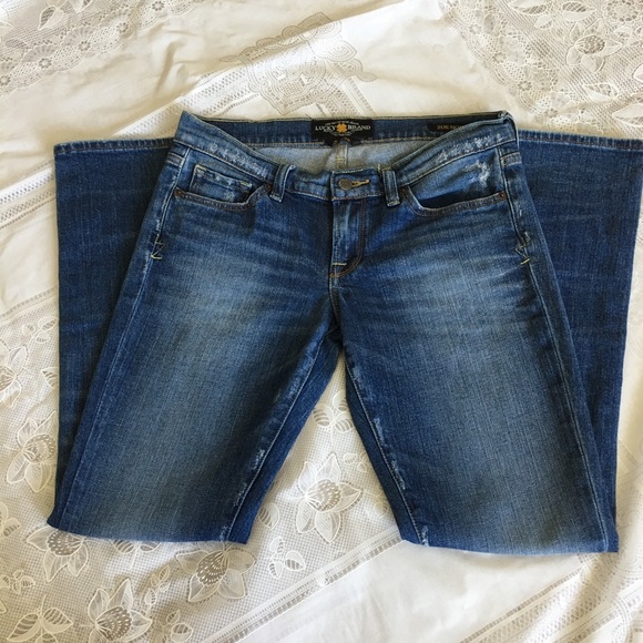Lucky Brand Denim - Lucky Brand Zoe Skinny Jeans. Sz 6/28 ❤️